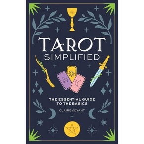 Taot Simplified: The Essential Guide to the Basics : The Essential Guide to the Basics, Dey Steet Books