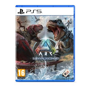 플스5 아크서바이벌 어센디드 (한글지원) ARK Suvival Ascended