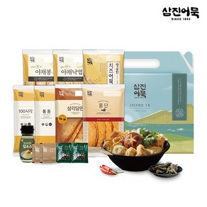 [삼진어묵] NEW 부산1953세트 3호, 1개, 2.077kg