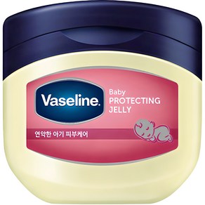 바세린 베이비 바디 프로텍팅 젤리, 100ml, 1개