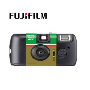 후지필름 심플에이스 일회용 카메라 + 필름 27p, 1개
