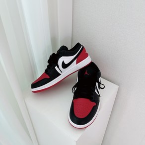 나이키 남성용 AIR JORDAN 1 LOW 운동화 553558-161