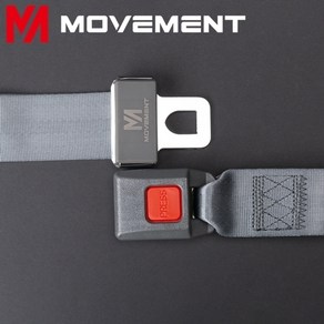 MOVEMENT 무브먼트 도수치료 벨트, 1개