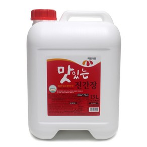 식자재 매일 맛있는 진간장 13L 먹거리/식자재/매일/맛있는/진간장/13L, 1개