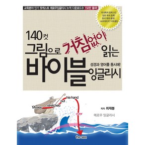 140컷 그림으로 거침없이 읽는바이블 잉글리시:성경과 영어를 동시에!, 애로우잉글리시, 거침없이 시리즈