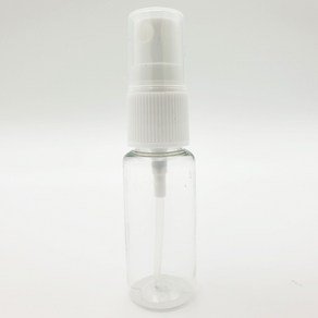 20ml 투명 스프레이 공병 플라스틱 미스트용기 1p, 1개, 본상품선택