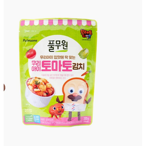 [풀무원] 토마토김치, 300g, 1개