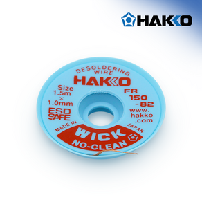 하코 HAKKO WICK FR150-82 솔더위크 납땜 제거 솔더윅