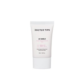[닥터팁스] 벨벳 톤업 선블록 플러스, 1개, 50ml