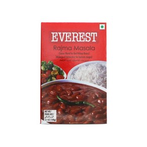 인도직배송 에베레스트 라즈마 마살라 Rajma Masala100g, 1개, 100g