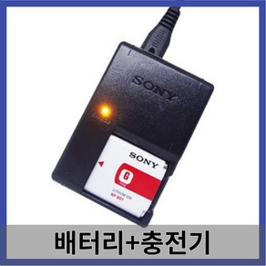 소니 호환 배터리 NP-BG1 카메라 배터리 충전기 usb 카드 리더, 배터리와충전기