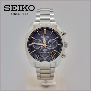 삼정시계 정품 세이코 SEIKO 아스트론 GPS 솔라 5X 청판 SSH049J1