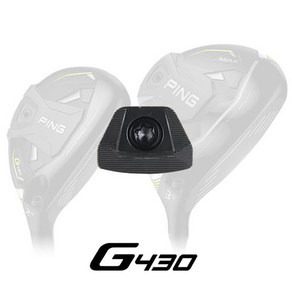 핑 G430 우드 유틸리티 무게추 (4g 6g 8g 10g 12g) 스윙웨이트, 4g