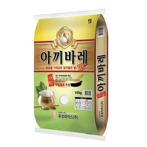 24년햅쌀 YS아끼바레 10kg 추청, 1개