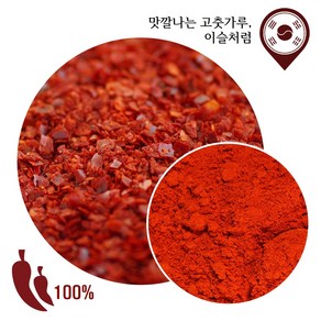 국산 경북 안동 고춧가루 1Kg (2024년산 고운 햇고춧가루), 1개