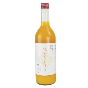 사와과수원 아지마로 시보리 주스, 1개, 720ml