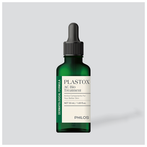 [필로스화장품] PLASTOX AC 바이오 트리트먼트 50ml, 1개, 15ml