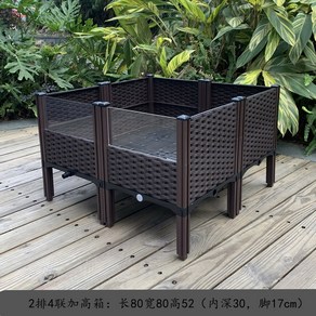 쉼터 소동물 호스필드 2 3상자 120x40cm 아크릴판3 육지거북이, 2열4연고 80*80*52 아크판2, 1개