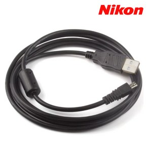 니콘 CoolPix 카메라 USB케이블 AW100S AW110S 모델전용 케이블