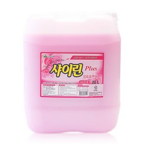 샤이린 섬유유연제 로즈마리향