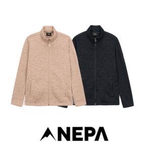 [백화점 매장판] 네파 NEPA 여성 스탠다드 보온 플리스자켓 봄 가을 간절기 등산 아웃도어 여자 겨울 후리스 점퍼