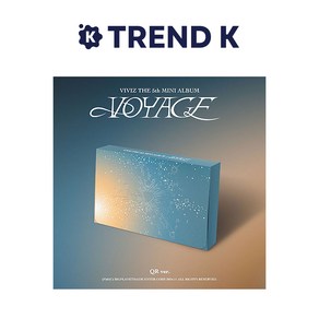 비비지 앨범 5집 미니 [VOYAGE] 큐알 VIVIZ 보야지 QR Ver. (미개봉)