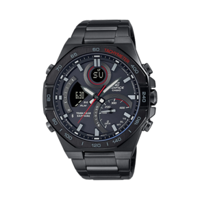 [CASIO][EDIFICE][에디피스] ECB-950DC-1ADF 블루투스 터프 솔라 캐주얼시계