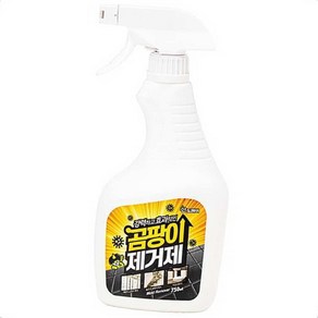 팡이제로 곰팡이제거제 750mL, 1개