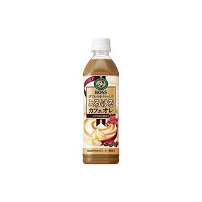 산토리 보스 카페오레 일본 편의점 커피 500ml x 24개