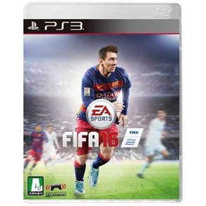 피파16 / FIFA16 (PS3/중고) 정식발매판, PS3 피파16 정식발매 중고 FIFA16