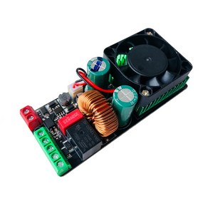 Nvache HIFI Digital Amplifie Boad Mono Class D 500W Audio Amplifie Module With Speake Pot, 보여진 바와 같이