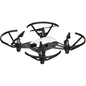 DJI Tello 드론 국내 인증 완료 경량 미니 드론 촬영 80g 신청 불필요한 100g 미만 720PHD 카메라 부착 접이식 항공촬영 등록해 배상책임보험 1년간 무상부대 초보자, 1개