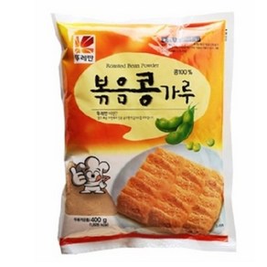 뚜레반 볶음콩가루 400g 볶음요리 콩가니쉬 업소용 식당용데코, 10개