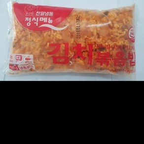 김치볶음밥 천일 300g, 1개