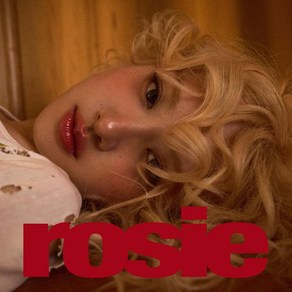 로제 아파트 일본 앨범 로지 CD+특전+포카+스티커+북렛 Rose Rosie 초회판, 상품선택