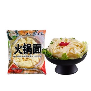 중국식품 훠궈면 수타훠궈면 여우풔맨 400g(80g*5봉입)