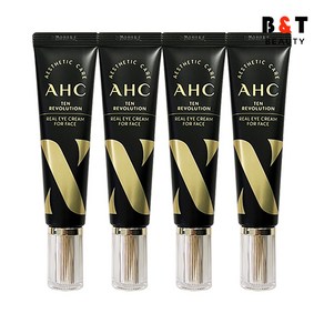 AHC 아이크림 시즌10 30ml x4, 4개