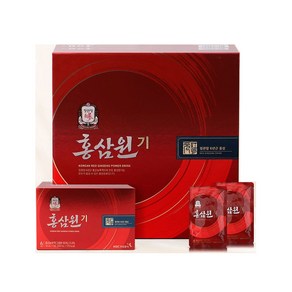 정관장 홍삼원기 50ml 30포 선물세트+쇼핑팩증정, 1개