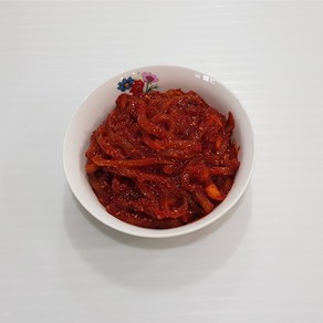 토굴안애 쫄깃한 오징어젓 (원양산), 300g, 1개