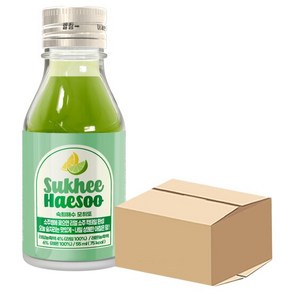 숙희해수 모히또 55ml 9개입, 60ml, 9개