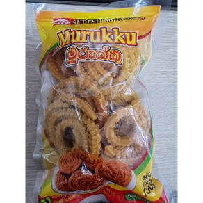 SRILANKA MURUKKU 무루쿠 (스리랑카과자) 150G /1PACK