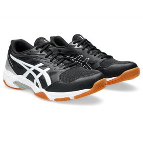 아식스 배구화 젤 로켓 11 와이드 1073A066.002 asics 인도어 블랙