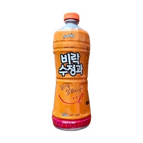 팔도 비락수정과, 2개, 1.5L