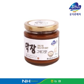 영월농협 그때그맛 막장 250g, 1개