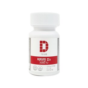 [오렌지팜] 다나음 비타민D3 2000IU 90캡슐, 90정, 1개