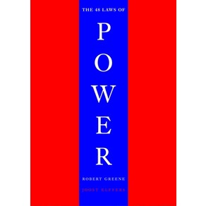 (영문도서) The 48 Laws of Powe Hadcove, Viking, English, 9780670881468