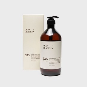 디어드라세나 Best Selle_텐더피오니 샴푸 1000ml, 1개, 1L