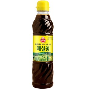 오뚜기 매실청, 660g, 1개