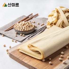 국내생산 산미르 포두부 건두부, 250g, 2개