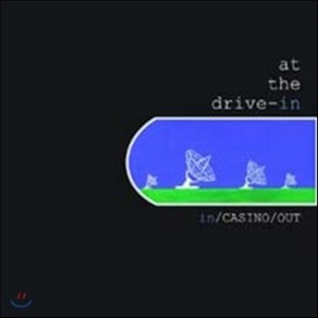 At The Dive In - In/Casino/Out 영국수입반, 1CD